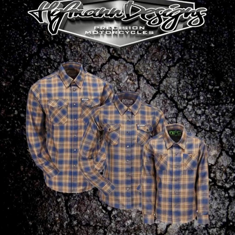 DIXXON FLANNEL HOFFMANN DESIGNS NIB XL - Picture 4 of 4